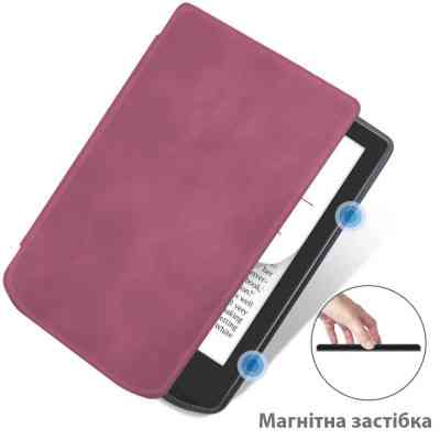 Чехол для электронной книги BeCover Smart Case PocketBook 629 Verse / 634 Verse Pro 6" Purple (710978) Винница