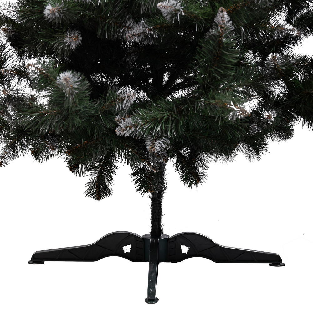 Ялинка Принцеса 0.75 м з засніженими кінчиками Київ - фото 5