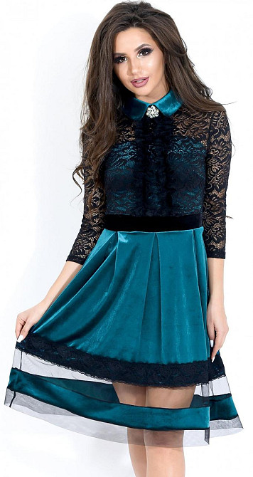 Плаття з гіпюром Київ - фото 1