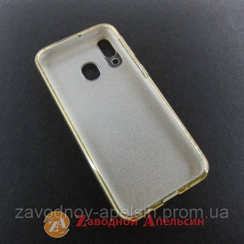 Samsung A40 A405 чохол блискітки Shining Glitter Bling Одеса - фото 2