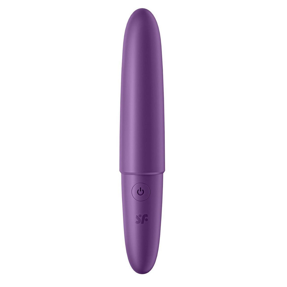 Минивибратор Satisfyer Ultra Power Bullet 6 Violet Sex Aura Киев - изображение 6