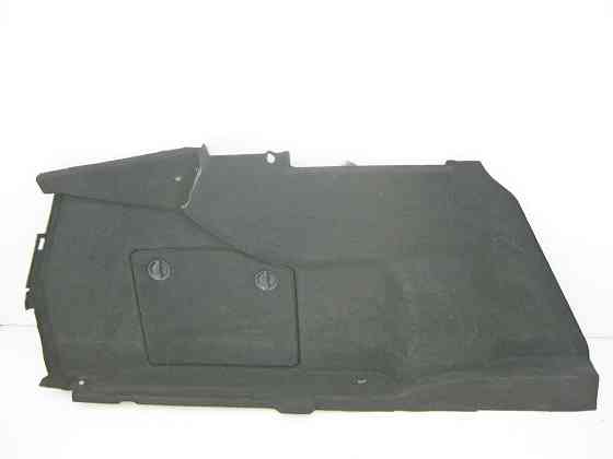 Mercedes-Benz  A2116907753 9F08 Обшивка багажника ліва чорна E-Class W211 Одесса