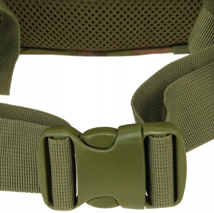 Тактичний рюкзак 20 літрів Mil-Tec "Assault Pack SM" (14002042) Vegetato Нововолинськ - фото 10