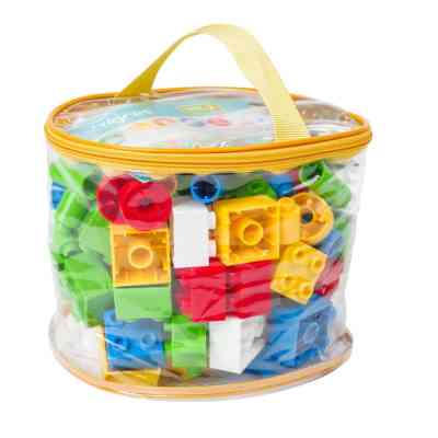 Конструктор Tigres 93 елемента в сумці (39128) Вінниця