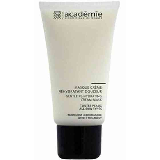 Пом'якшувальна відновлююча крем-маска / MASQUE REHYDRATANT DOUCEUR Academie 50 мл Дніпро