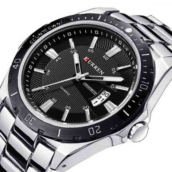 Мужские наручные часы Curren Quartz Киев