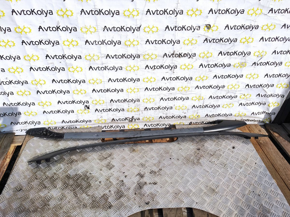 Рейлінги криши Skoda Fabia II 2007-2014 (Універсал) Ковель - фото 1