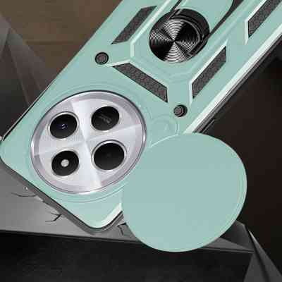 Чехол для мобильного телефона BeCover Military Xiaomi Redmi A4 5G Dark Green (712876) Винница