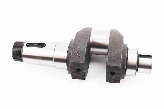 Колінвал R190N (Dболта-М12x1,5, Dшейки-52mm, H-108mm) Киев