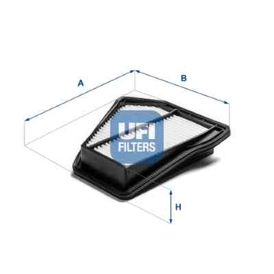 Повітряний фільтр для автомобіля UFI 30.B05.00 Вінниця
