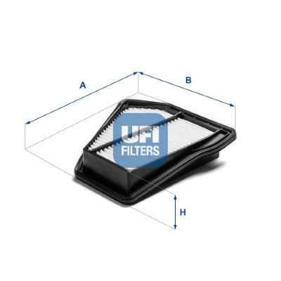 Воздушный фильтр для автомобиля UFI 30.B05.00 Винница - изображение 1