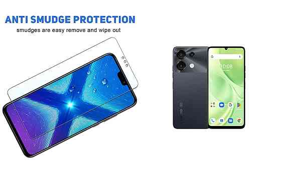 Защитное стекло NeoGlass для UMIDIGI S5 Pro – ультрапрозрачное и устойчивое Киев