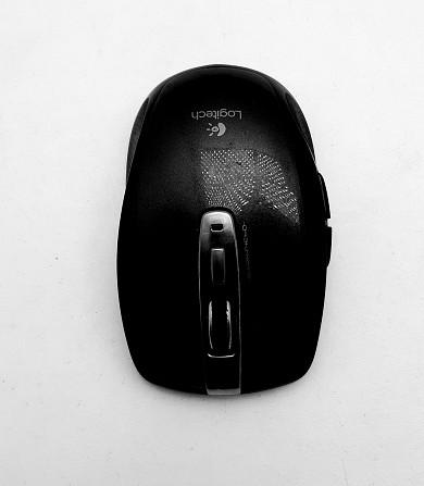 Безпровідна мишка Logitech Anywhere MX (910-002899) з універсальним адаптером (Б клас) без адаптера Луцк - изображение 1