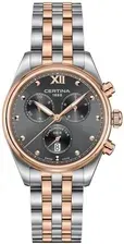 Часы Certina DS 8 Chronograph C033.234.22.088.00 Киев - изображение 1