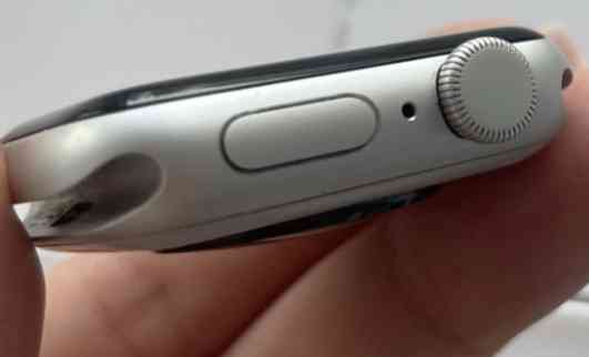 Смарт-Часи: Apple Watch SE 2 40mm. Київ