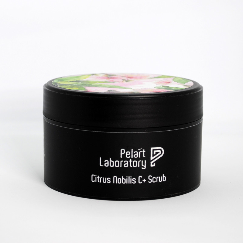 Пеларт Скраб Цитрусовый для тела Nobilis C Pelart Laboratory Body Series Citrus Nobilis C+ Scrub , 200 мл Днепр - изображение 1