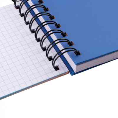 Блокнот Yes 2 в 1 В5 В7 80 арк 20 арк подвійна спіраль Stand with Ukraine клітинка (151781) Вінниця