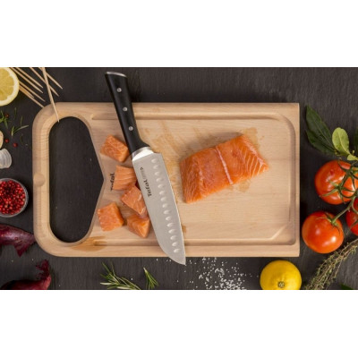 Кухонный нож Tefal Ice Force 18 см (K2320614) Винница - изображение 7