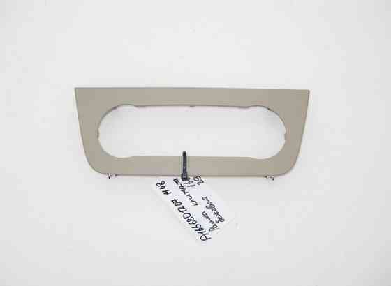 Mercedes-Benz  A1666801207 1148 Рамка блоку клімату бежева ML W166 GL X166 Одеса