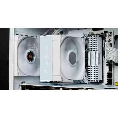 Кулер для процессора Deepcool AK400 Digital Pro White (R-AK400-WHAPMN-G) Винница