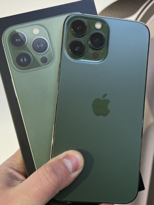 Айфон iPhone 13 Pro Max 256Gb. Green. Киев - изображение 7