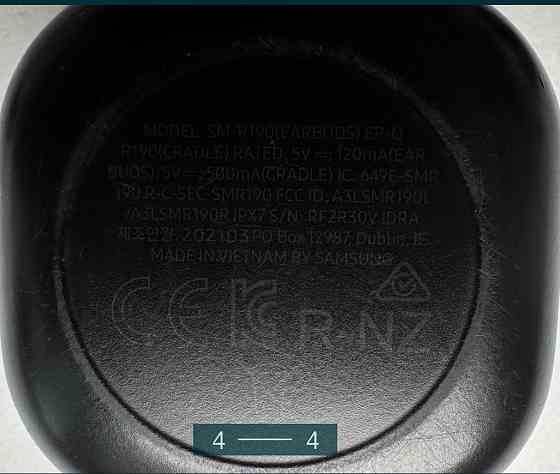 Наушники: Samsung ear buds by akg sm-r190 Харьков