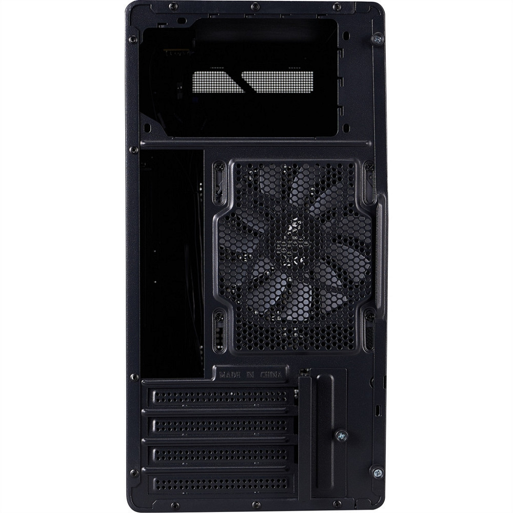 Корпус 1stPlayer WD1-BK-3F1 Black ( 26924 ) Харків - фото 16