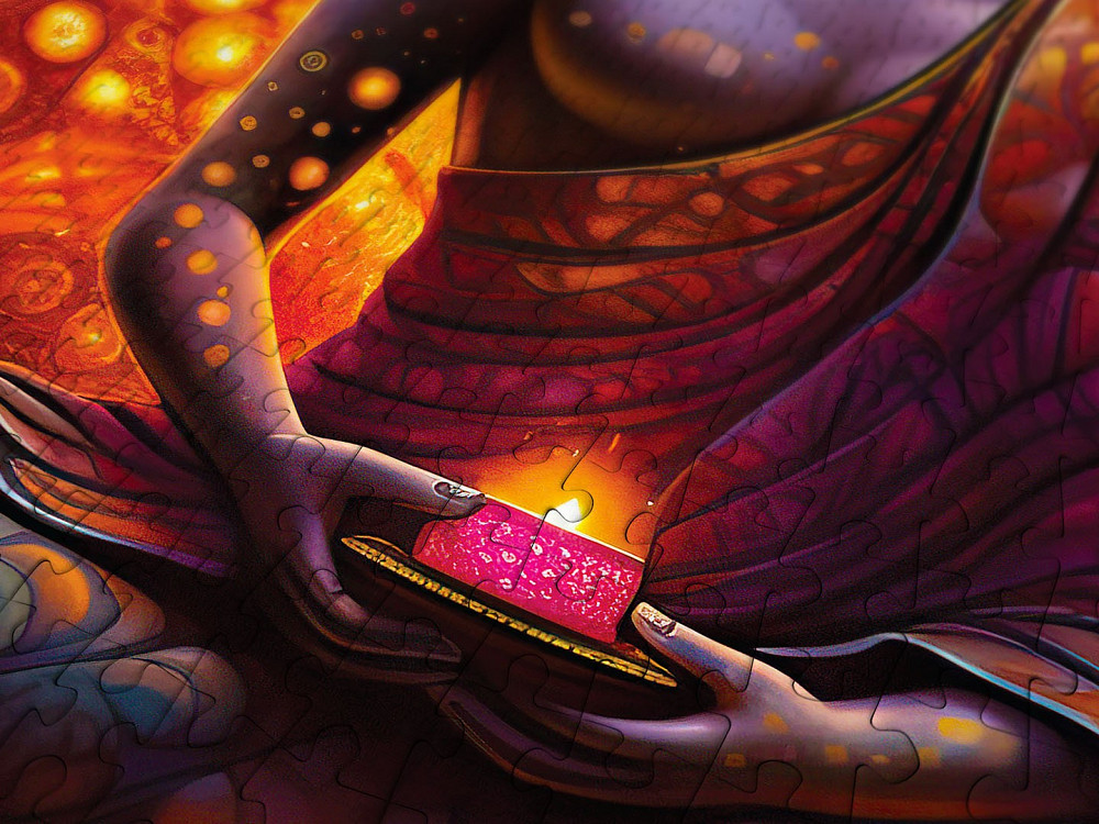 Пазл Внутрішній спокій - Inner Peace (Enjoy-2212) Киев - изображение 3