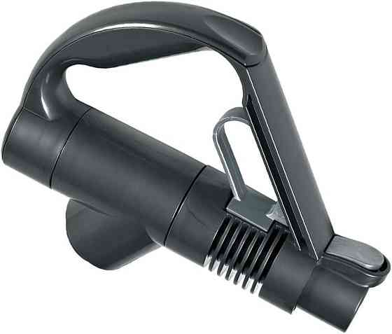 Гнучка ручка для пилососа Dyson DC26/DC29/DC33/DC36/DC37/DC46/DC48/DC52, оригінал 917276-05, сіра ру Київ