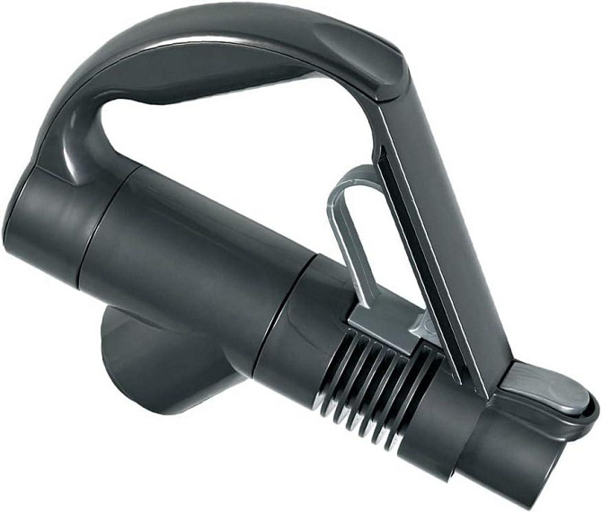 Гнучка ручка для пилососа Dyson DC26/DC29/DC33/DC36/DC37/DC46/DC48/DC52, оригінал 917276-05, сіра ру Київ - фото 3