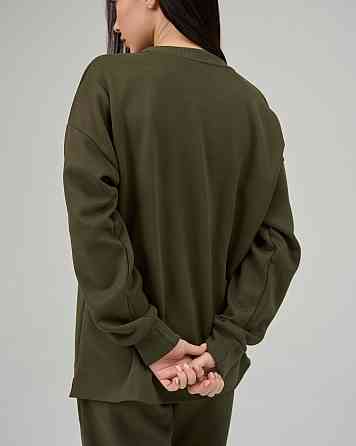 Жіноча тепла спортивна піжама — Байка з начосом Nicoletta 88993 M Київ