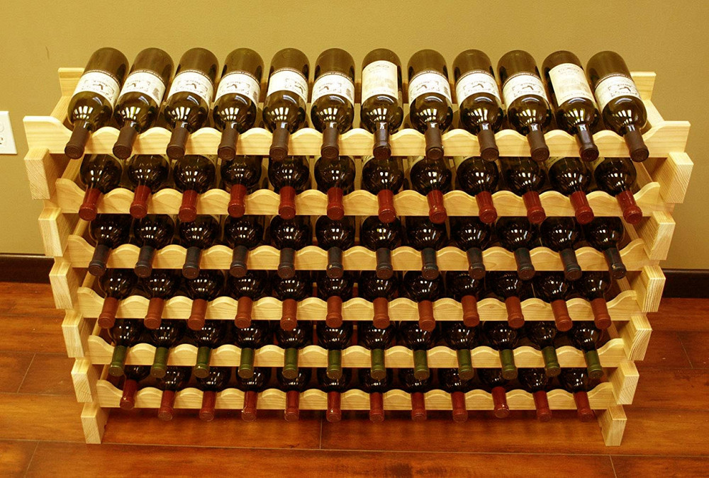 Стійка винна "Хакодате 6" ваніль Миколаїв - фото 2