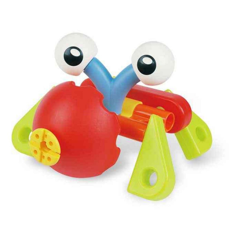 Конструктор IQCamp Сумасшедшие создания (7265) Винница - изображение 2