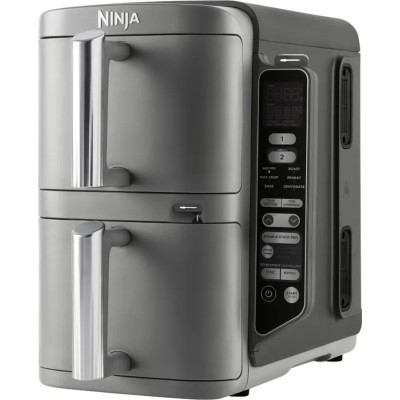 Мультипечь Ninja Double Stack XL 2-Level Hot Air Fryer 9,5 л with Smart Cook System (SL451EU) Винница - изображение 9