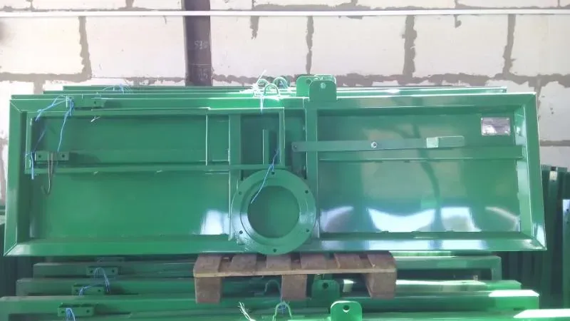 Завантажувач сівалок ЗС – 30 М на автомобіль Газ Дніпро - фото 2