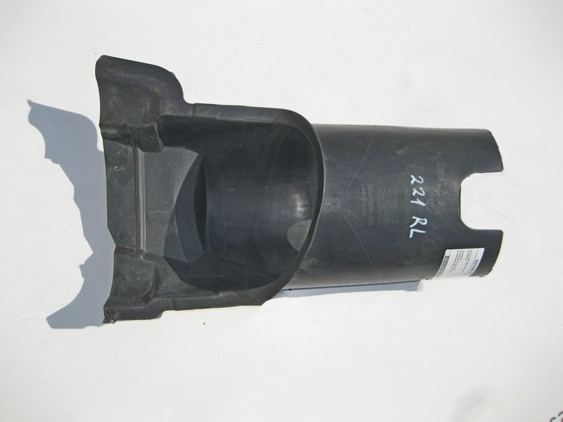 Mercedes-Benz  A2216980130 Захист задньої лівої пневмостійки S-Class W221 CL C216 Одеса - фото 1