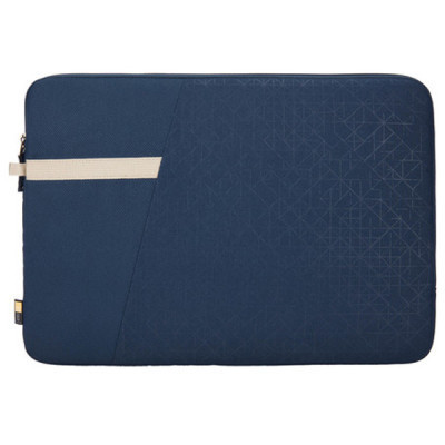 Чохол до ноутбука Case Logic 15.6" Ibira Sleeve IBRS-215 Dress Blue (3204397) Вінниця - фото 1