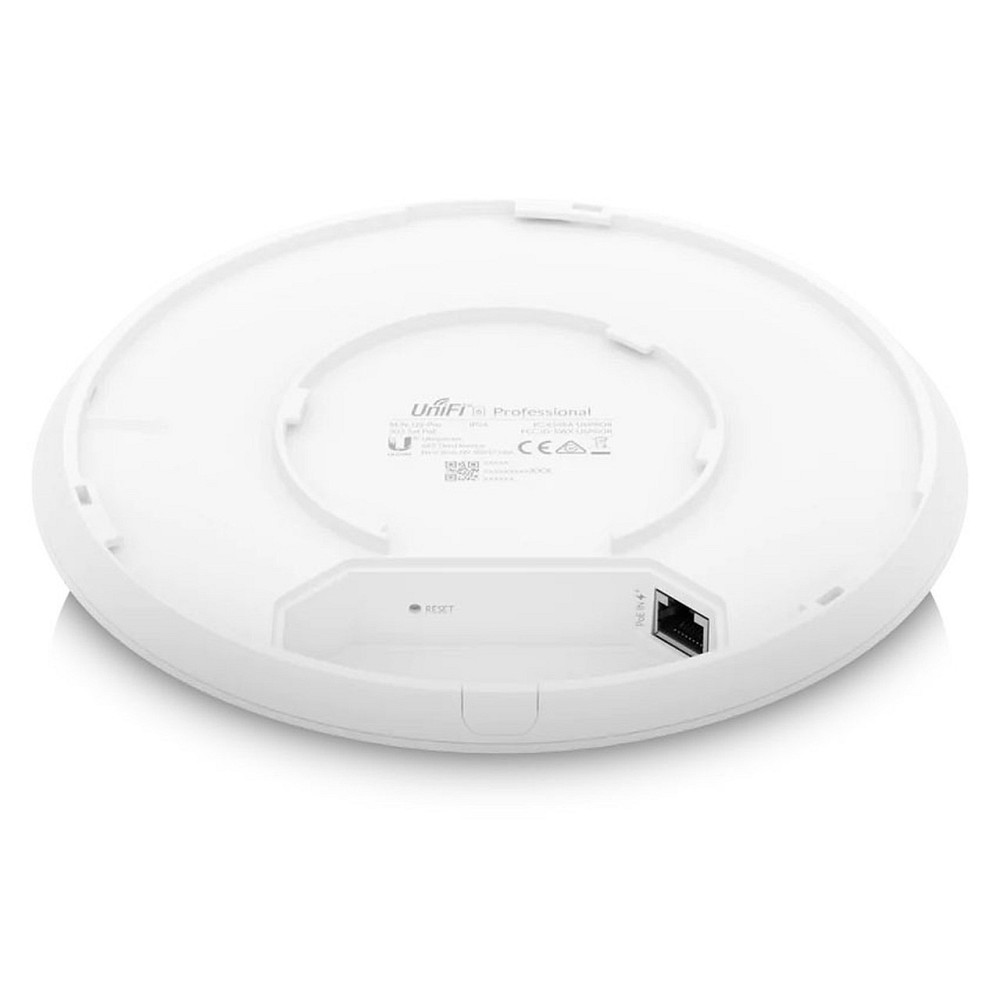 Крапка доступу Ubiquiti UniFi U6 PRO (U6-PRO) (AX5400, WiFi 6, 1хGE PoE, IP54, 4x4 MIMO, без БП) Зовнішній Харьков - изображение 5