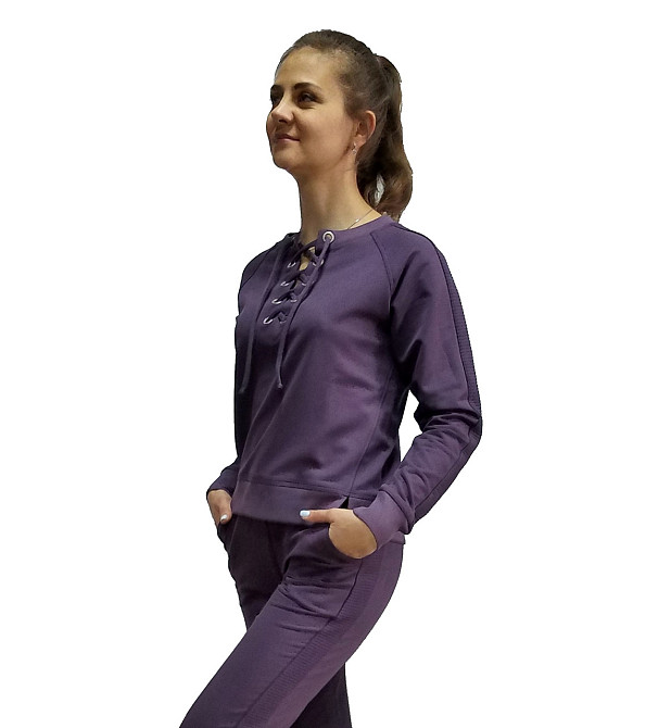 Женский спортивный костюм  Jasmin корсет . Киев - изображение 1