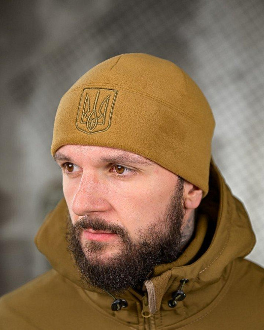 Тактичний костюм софтшел softshell 6в1 койот ПП7862 Одеса - фото 15
