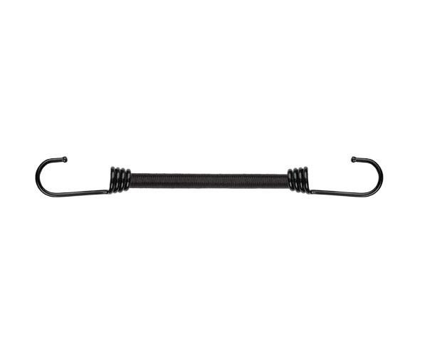 Шнур еластичний гумовий 120см з гачками BUNGEE CORD HOOK, BCH1-08120BC-E Київ - фото 1