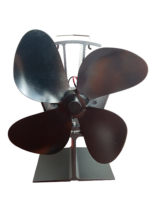 Вентилятор для каміну 4 лопаті 21794 Луцк - изображение 1
