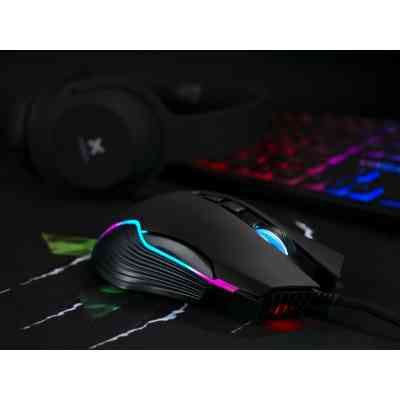 Мышка Vinga MSG-200 Black Винница