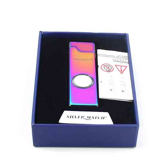 Безполум'яна запальничка Hyde Flash Disco USB Рівне