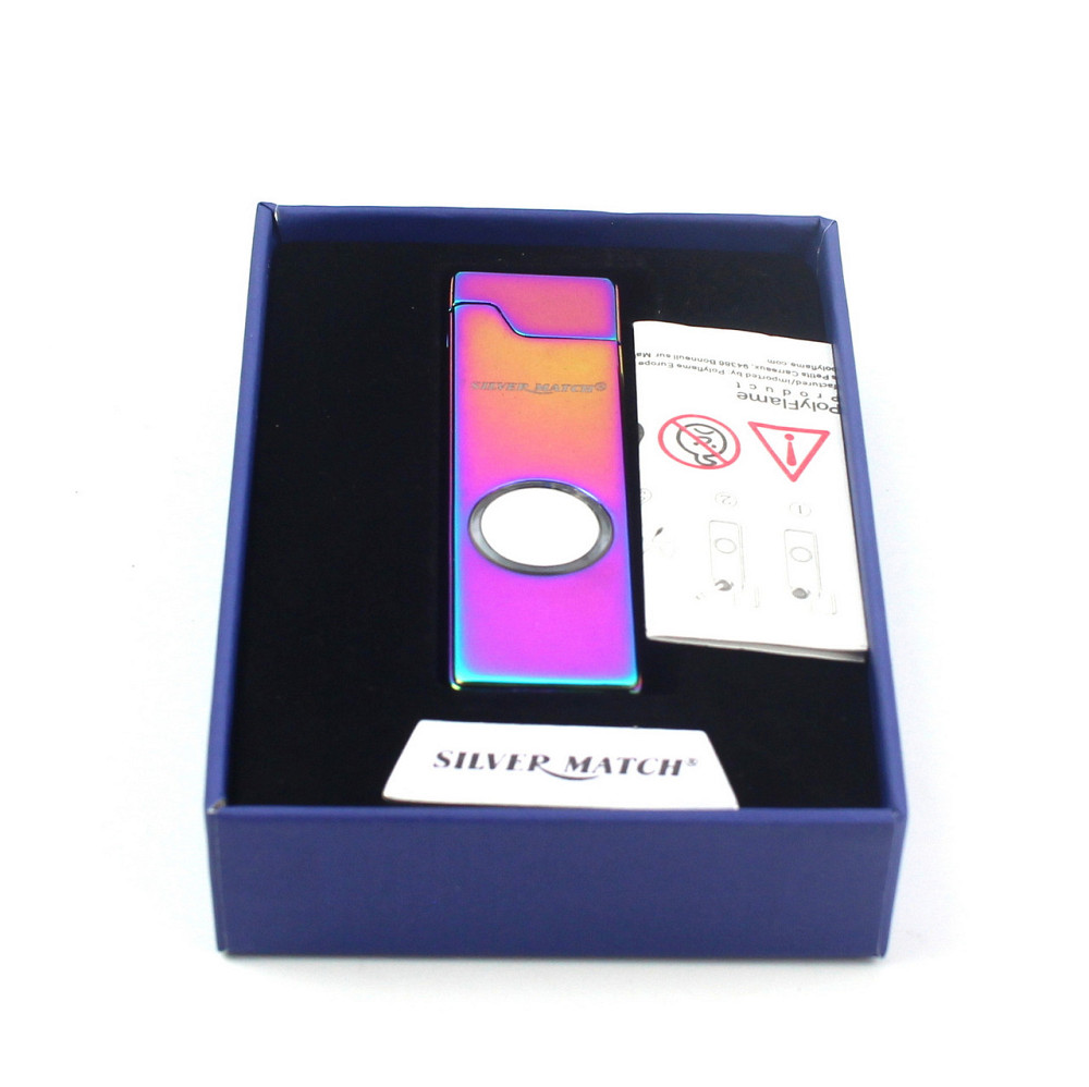 Безполум'яна запальничка Hyde Flash Disco USB Рівне - фото 3