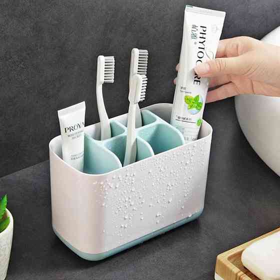 Органайзер для зубних щіток Large Toothbrush Caddy SBR Київ