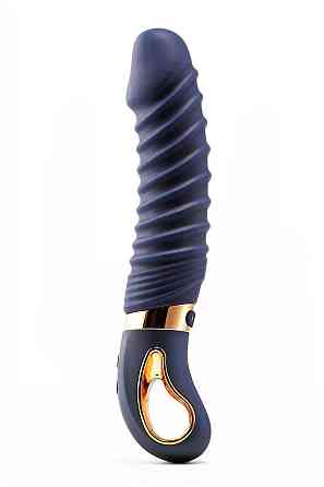 Вібратор з функцією нагріву Dream Toys GODDESS COLLECTION NEREOS Sex Aura Київ