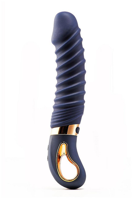 Вібратор з функцією нагріву Dream Toys GODDESS COLLECTION NEREOS Sex Aura Київ - фото 5