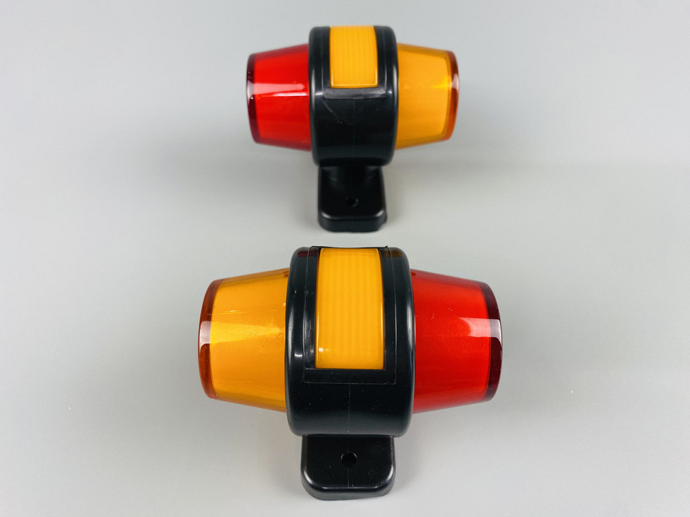 Ліхтар LED габаритний (прогумований) 12/24 V, IP67, ціна за 1 шт. Мукачево - фото 4