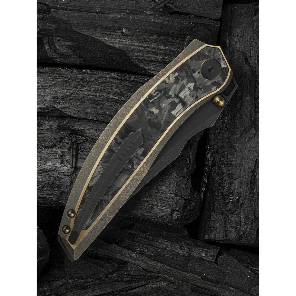 Ніж складаний Weknife Quinseris WE23093-2 Київ - фото 14